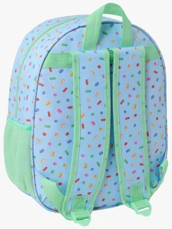 Bluey 3D Rygsæk 8.5L, Grøn/Blå