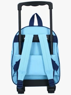 Bluey 3D Trolley Rygsæk Oh Happy Days, Blå