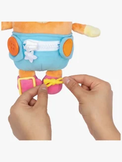 Bluey Dress & Play Bamse Bingo