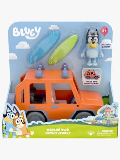 Bluey Family Cruiser Legesæt