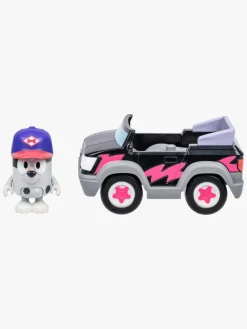 Bluey Figur med Transportmiddel Muffin