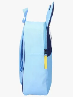 Bluey Fluffy Friends Rygsæk 9L, Blå