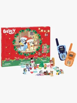 Bluey Julekalender & OTL Walkie Talkie