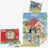 Bluey Julekalender & Sengesæt