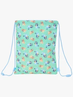 Bluey Junior Gymnastikpose, Sisters