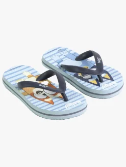 Bluey Klipklappere, Lyseblå