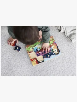 Bluey Knoppuslespil 12 Brikker