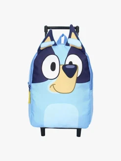 Bluey Kuffert Brave and Courageous, Blå