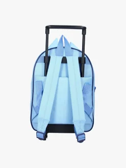 Bluey Kuffert Brave and Courageous, Blå