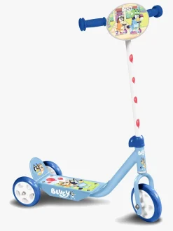 Bluey Løbehjul med 3 Hjul