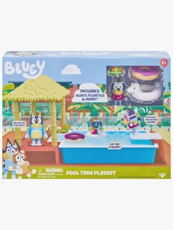 Bluey Legesæt Pool med Figur