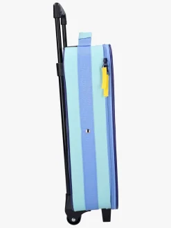 Bluey Made To Roll Kuffert, Blå