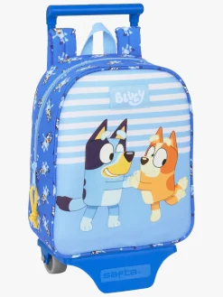 Bluey Mini Trolley Kuffert 6L, Let's Play