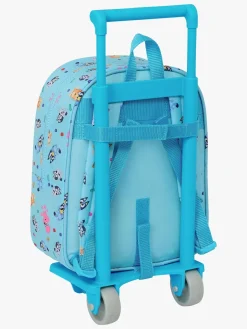 Bluey Mini Trolley Kuffert 6L, Lyseblå