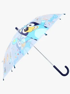 Bluey Paraply Rainy Days, Blå
