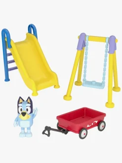 Bluey Park & Figur Legesæt