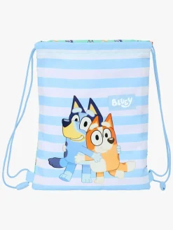 Bluey Rygsæk 10L, Gymnastikpose & Penalhus, Sisters