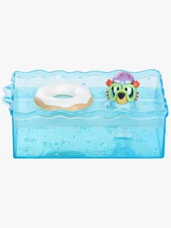 Bluey Strandhytte med Figur