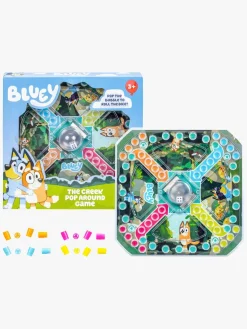 Bluey The Creek Pop Around Børnespil