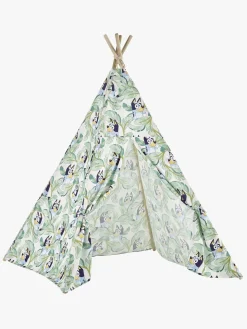 Bluey Tipitelt, Grøn