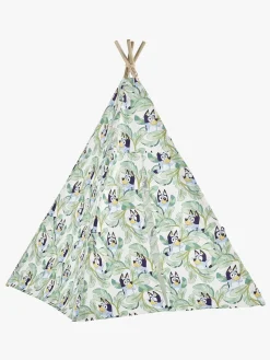 Bluey Tipitelt, Grøn