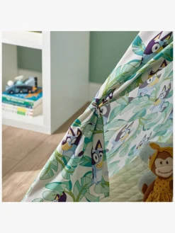 Bluey Tipitelt, Grøn