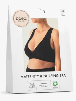 Boob Essentials Amme-BH, Sort