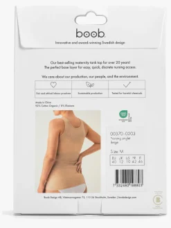 Boob Essentials Ammetop, Beige