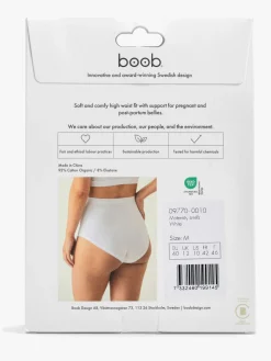 Boob Essentials Graviditetstrusser, Hvid