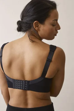 Boob Fast Food Elevate Small Band Amme-BH, Black