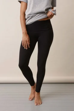 Boob Once-On-Never-Off Leggings, Black