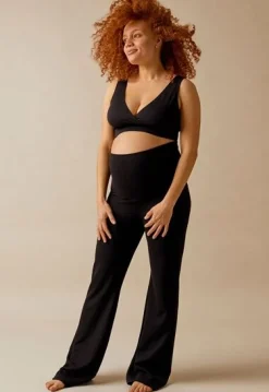 Boob OONO Trompetbukser, Sorte