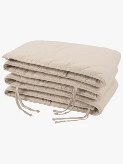 Borganäs Sengerand 360cm, Beige