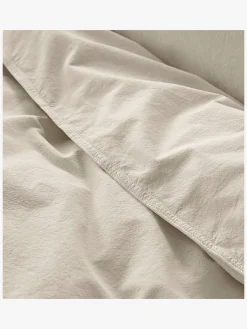 Borganäs Sengesæt Humble 100 x 130 2-delt, Beige