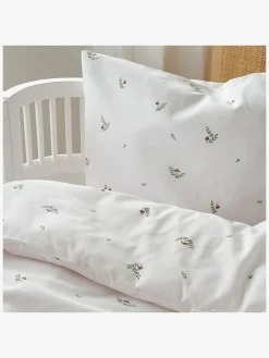 Borganäs Sengesæt Tremmeseng Alvin 2-delt 100x130, Beige