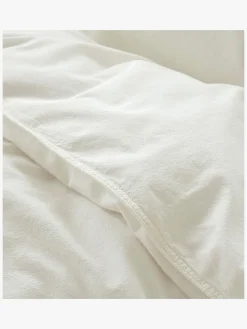 Borganäs Sengesæt Tremmeseng Humble 100 x 130 2-delt, Hvid