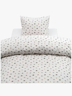 Borganäs Sengesæt 150x210 John, Beige