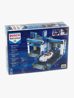 Bosch Mekanikerværksted m. Bilvask