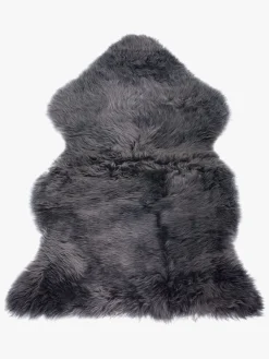 Bozz Lammeskind Langhåret, Grey