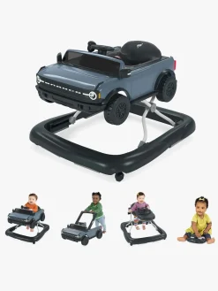 Bright Starts 4-in-1 Ways to Play Ford Bronco Gåstol