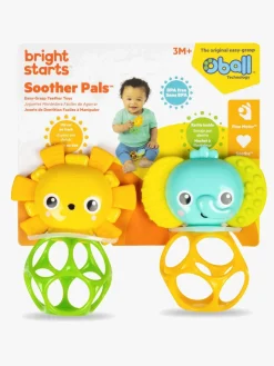 Bright Starts Oball Bidelegetøj 2-Pak