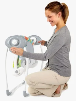 Bright Starts Rainforest Vibes Skråstol