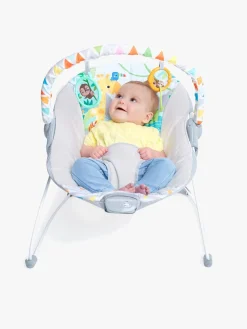 Bright Starts Safari Fun Skråstol