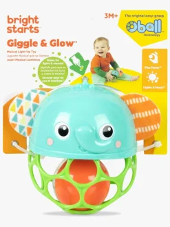 Bright Starts Yummy Tummies Oball Aktivitetslegetøj
