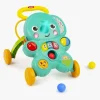 BrightStarts 2-in-1 Ball Play Stroll'n Roll Gåstol