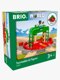 BRIO 33476 Drejeskive og figur