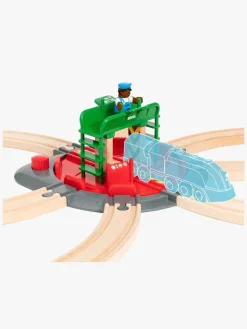 BRIO 33476 Drejeskive og figur