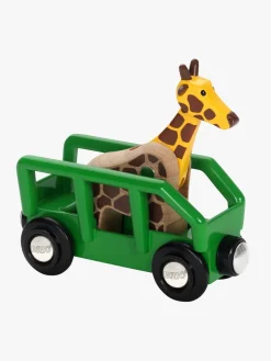 BRIO 33724 Giraf og Vogn