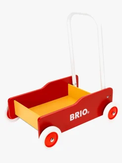 BRIO 31350 Gåvogn, Rød