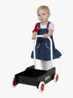 BRIO 31351 Gåvogn, Sort